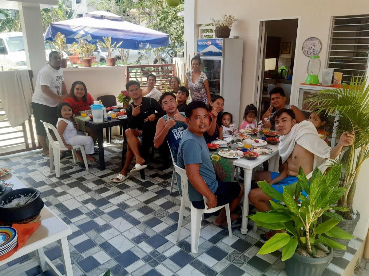 Sandstorm Lodge And Cafe Puerto Galera Exterior foto